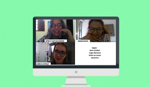 Grupo realiza reuniões virtuais para auxiliar famílias em situação de divórcio durante pandemia