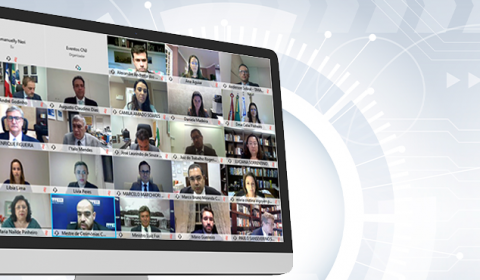 Presidente do TJCE integra Centro de Inteligência do Conselho Nacional de Justiça