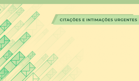 TJCE prorroga até 31 de agosto o envio por e-mail de citações e intimações urgentes