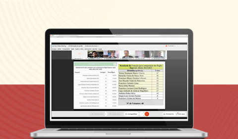 Pleno do TJCE elege novos integrantes do Órgão Especial para biênio 2021-2023