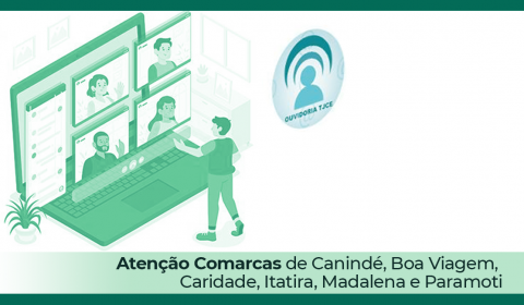 Audiência pública para ouvir população da 13ª Zona Judiciária será nesta sexta-feira, dia 28
