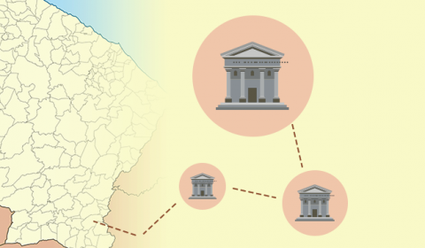 Tribunal de Justiça avança no projeto de modernização e eleva comarcas do Interior à Entrância Final
