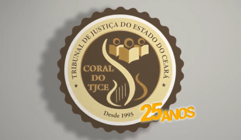 Coralistas gravam vídeo a distância para comemorar 25 anos de Coral do TJCE