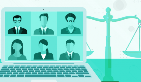 Desembargadores do TJCE aumentam produtividade em 15% e julgam mais de 21 mil processos durante pandemia