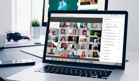 Curso na área de Precedentes Judiciais é promovido para estagiários de Pós-Graduação pela Vice-Presidência do TJCE