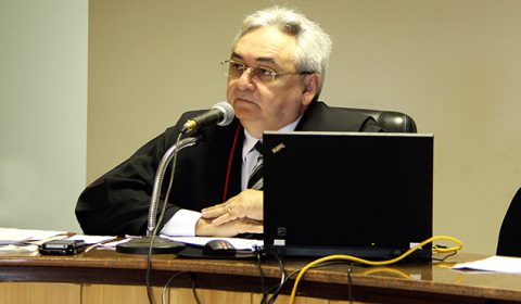 Desembargador Paulo Airton se despede da 1ª Câmara de Direito Público após julgar mais de 5 mil processos