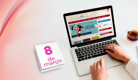 Presidente do TJCE abre a programação especial do mês da Mulher na próxima segunda-feira