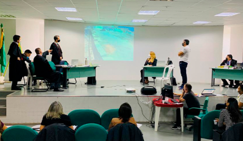 Empresária acusada de mandar matar marido em Quixeramobim é condenada a 20 anos de prisão