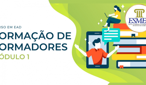 Esmec promoverá primeiro curso de Formação de Formadores do país na modalidade EaD