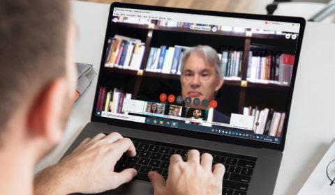 Eventos abertos ao público promovidos pela Esmec prosseguem por meios eletrônicos durante pandemia