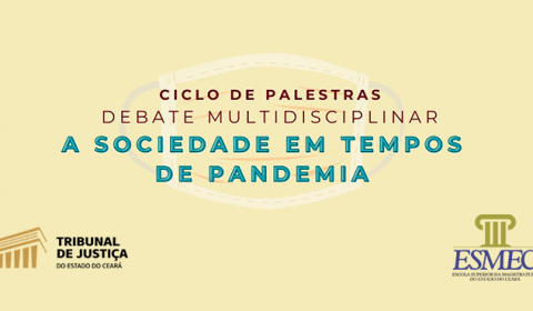 Ciclo de Palestras prossegue nesta quarta-feira com o tema “Trabalho remoto e os novos desafios”