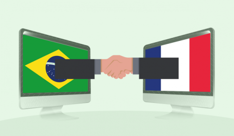 Com uma das partes na França, audiência por videoconferência resulta em acordo no 3º Juizado Especial de Fortaleza