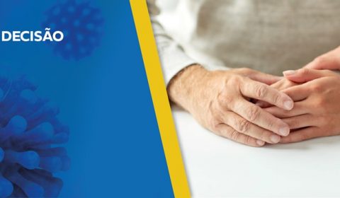 Para evitar a Covid-19, Justiça autoriza filha a receber aposentadoria pela mãe idosa