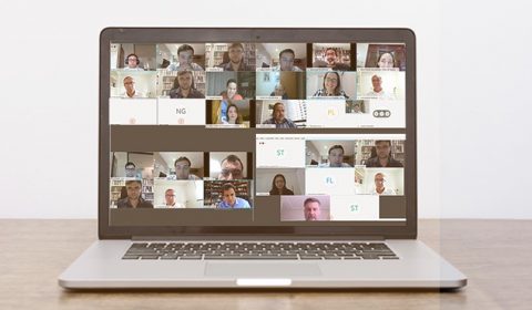 Tribunal de Justiça se reúne com órgãos do Sistema de Justiça e Associação Cearense de Magistrados para apresentar plano de retorno às atividades presenciais