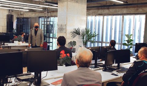 Tribunal de Justiça inova e inaugura Coworking para se adequar à nova realidade de TeleTrabalho