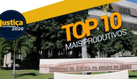 Judiciário cearense reduz estoque processual mesmo com um dos maiores aumentos de demanda do País