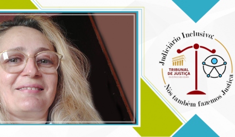 25 anos de serviços prestados à Justiça, e uma vida toda de superação