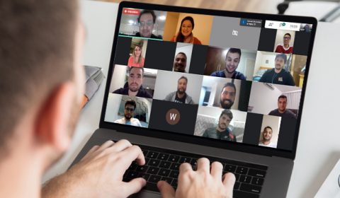 Novos juízes realizam curso de Formação Inicial na modalidade EaD