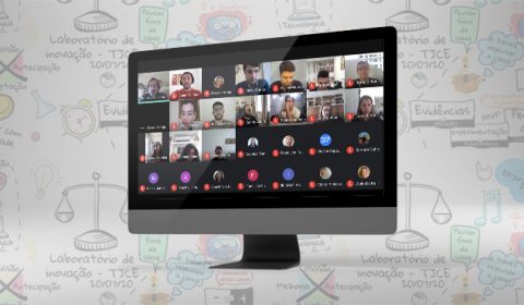 Oficina do Laboratório de Inovação do Judiciário cearense promove desenvolvimento de habilidades criativas