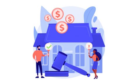 Leilão de imóveis do Judiciário cearense tem início nesta segunda-feira