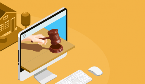 Judiciário cearense promove pela primeira vez leilão eletrônico de imóveis