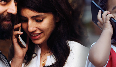 Crianças acolhidas e padrinhos mantêm vínculo afetivo através de ligações telefônicas durante pandemia