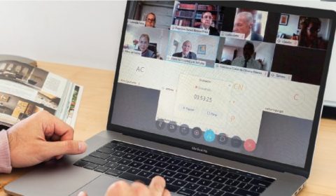 Câmara do TJCE bate recorde de julgamentos ao analisar 461 processos em sessão virtual