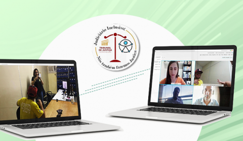 Ceará realiza primeiro acordo inclusivo por videoconferência durante Semana da Conciliação