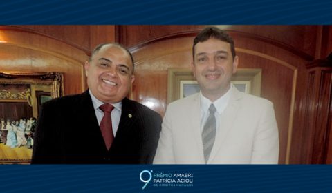 Magistrados cearenses são finalistas no Prêmio AMAERJ Patrícia Acioli de Direitos Humanos