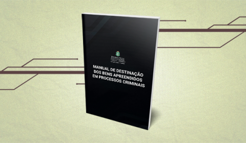 Corregedoria disponibiliza Manual sobre gestão de bens apreendidos em processos criminais
