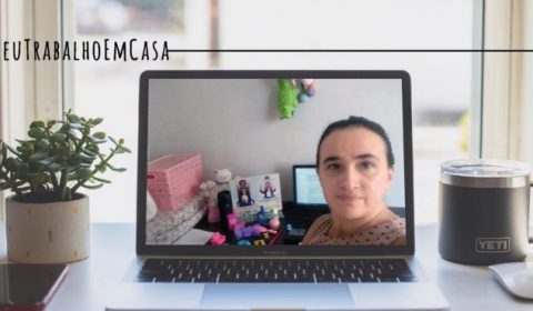 Cuidar das três filhas, uma delas com doença rara, e continuar trabalhando gera satisfação