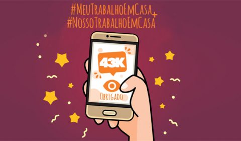 Série sobre o TeleTrabalho no TJCE desperta 43 mil olhares