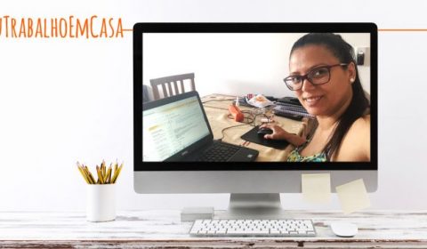 Colaboradora do TJCE retoma hábitos de leitura e aprecia momentos de silêncio em casa