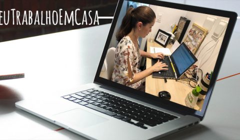 Servidora fala sobre os desafios de conciliar TeleTrabalho com a maternidade