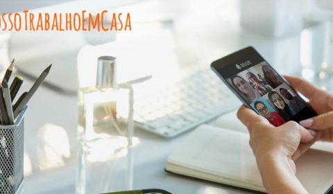 Harmonia entre equipe e ensino a distância mantêm atividades da Educação Corporativa