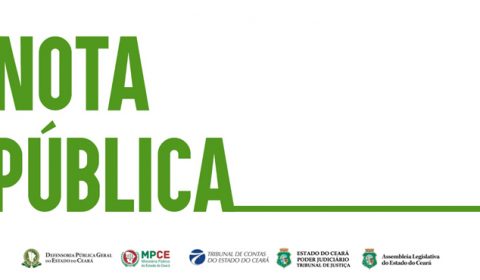 Poderes e instituições do Ceará alertam para consequências do Plano Mansueto