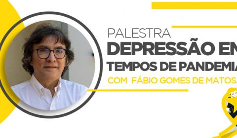 Justiça Estadual promove nesta quarta-feira palestra sobre “Depressão em Tempos de Pandemia”