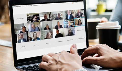 Desembargadores do Tribunal de Justiça aprovam Plano Estratégico para período de 2021-2030