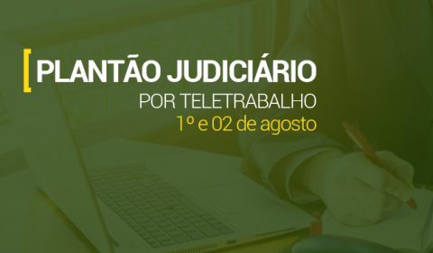 Fim de semana tem atendimento garantido por plantão eletrônico no Judiciário cearense