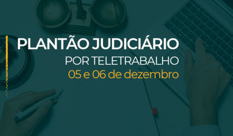 Plantão no Judiciário cearense garante atendimento na Capital e no Interior