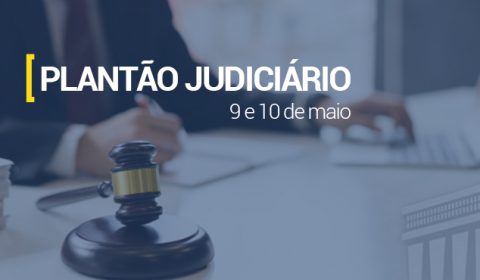 Judiciário Cearense funciona em plantão eletrônico no fim de semana
