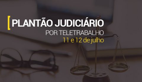 Judiciário cearense atende por meio de plantão eletrônico no fim de semana