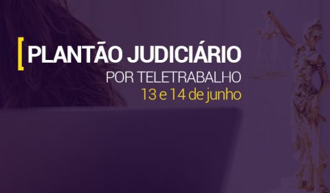 Justiça cearense funciona por meio de plantão eletrônico na Capital e Interior