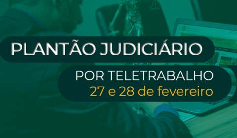 Justiça cearense garante atendimento na Capital e no Interior por meio de plantão eletrônico