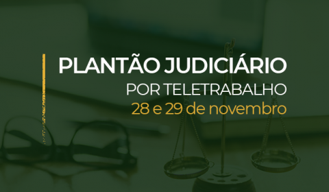 Judiciário cearense funciona em regime de plantão eletrônico no fim de semana