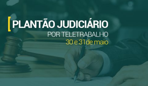 Plantão garante atendimento do Judiciário cearense no fim de semana