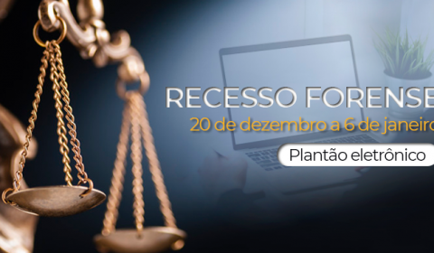 Poder Judiciário cearense atende em regime de plantão durante recesso forense