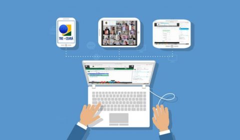 Pleno do TJCE elege juiz suplente do TRE e escolhe lista tríplice para substituto na classe jurista