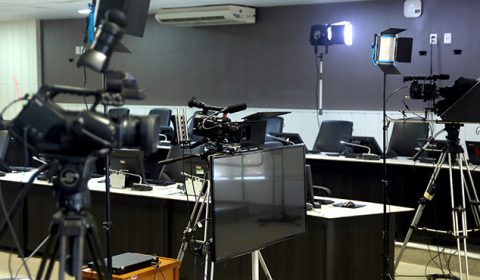 Primeira posse virtual dos novos dirigentes do TJCE será transmitida pelo YouTube nesta sexta-feira
