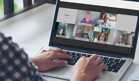 Câmaras do TJCE completam um ano realizando sessões de julgamento virtual